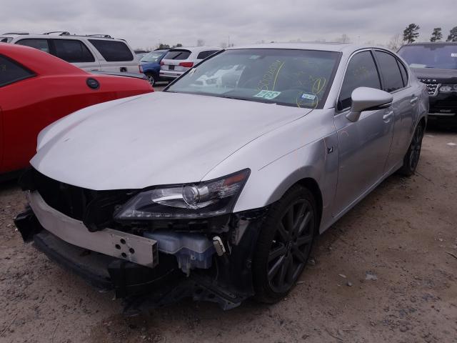 Photo 1 VIN: JTHBE1BL2E5038555 - LEXUS GS 350 