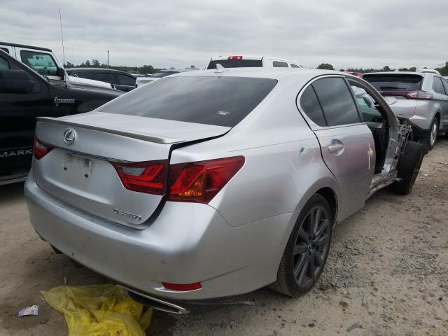 Photo 3 VIN: JTHBE1BL2E5038555 - LEXUS GS 350 