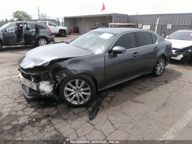 Photo 1 VIN: JTHBE1BL2E5038720 - LEXUS GS 350 