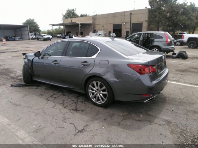 Photo 2 VIN: JTHBE1BL2E5038720 - LEXUS GS 350 