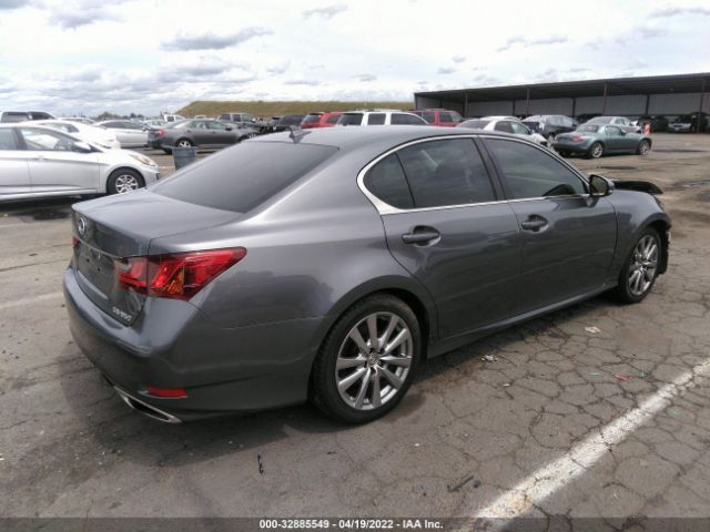 Photo 3 VIN: JTHBE1BL2E5038720 - LEXUS GS 350 