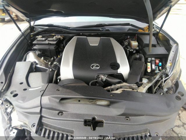 Photo 9 VIN: JTHBE1BL2E5038720 - LEXUS GS 350 