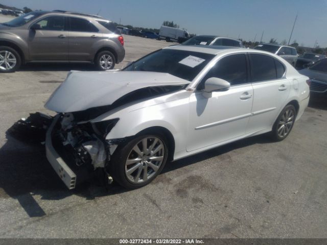 Photo 1 VIN: JTHBE1BL2E5038815 - LEXUS GS 350 