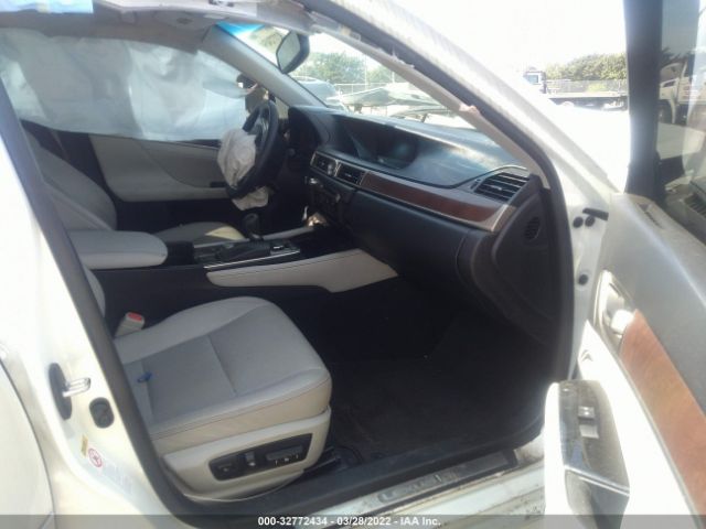 Photo 4 VIN: JTHBE1BL2E5038815 - LEXUS GS 350 