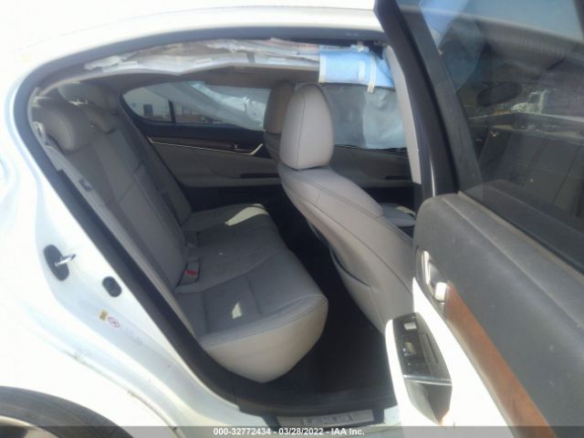 Photo 7 VIN: JTHBE1BL2E5038815 - LEXUS GS 350 