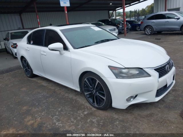 Photo 0 VIN: JTHBE1BL2E5039754 - LEXUS GS 350 