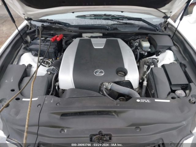 Photo 9 VIN: JTHBE1BL2E5039754 - LEXUS GS 350 