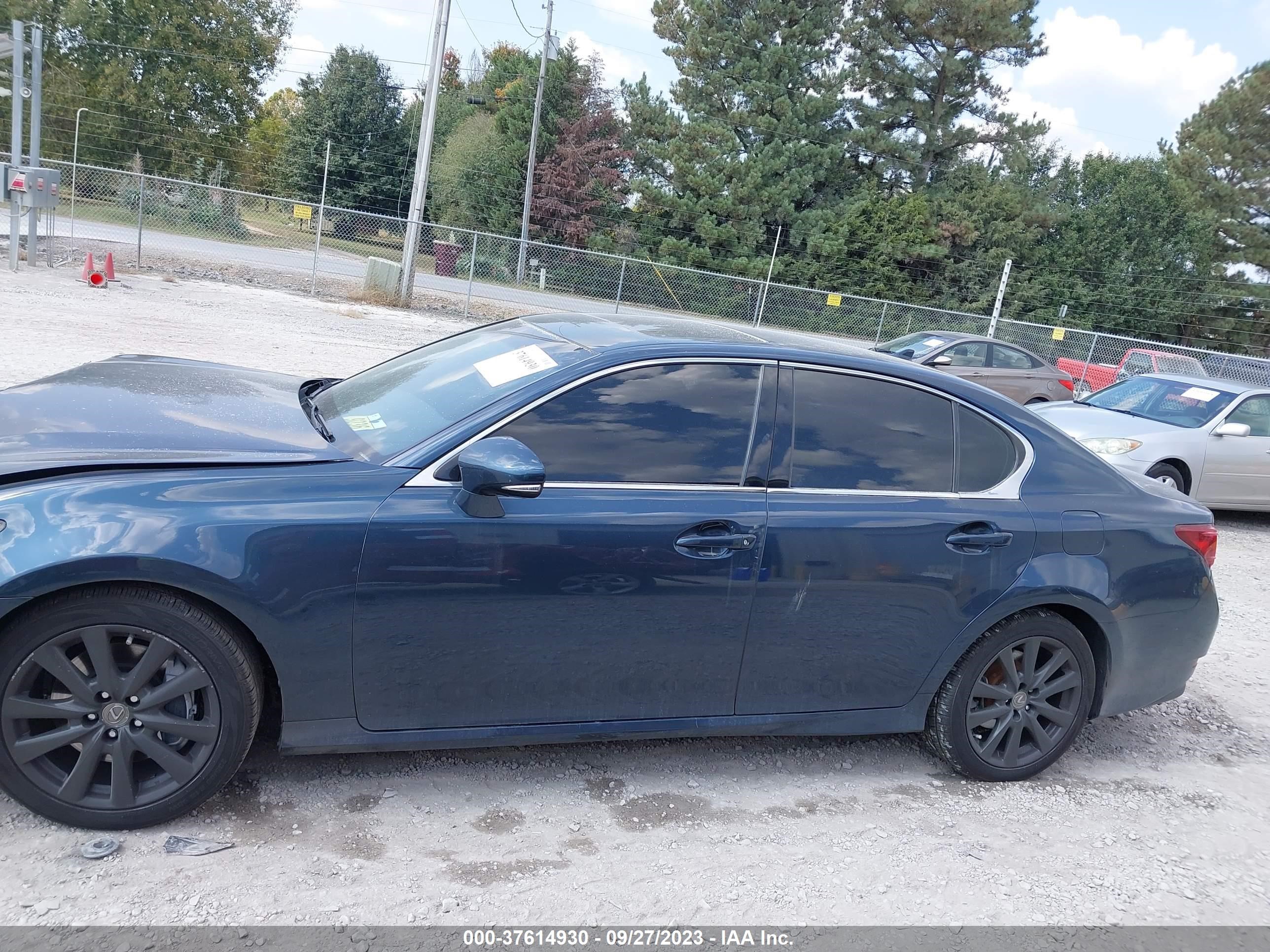 Photo 13 VIN: JTHBE1BL2E5041455 - LEXUS GS 