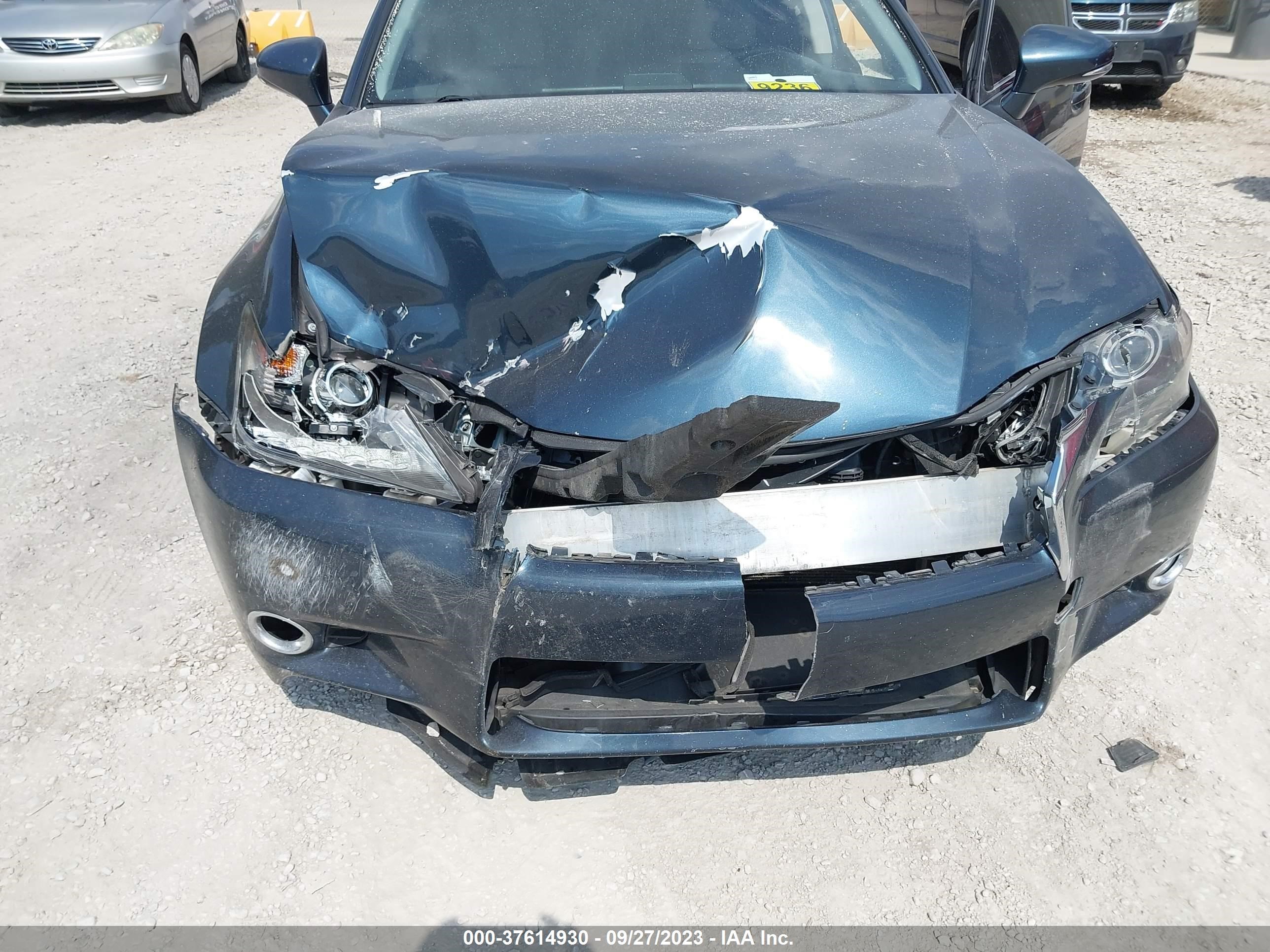 Photo 5 VIN: JTHBE1BL2E5041455 - LEXUS GS 