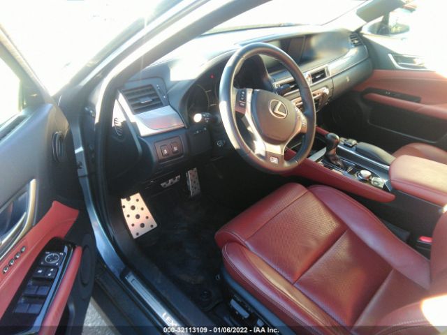 Photo 4 VIN: JTHBE1BL2E5042492 - LEXUS GS 350 