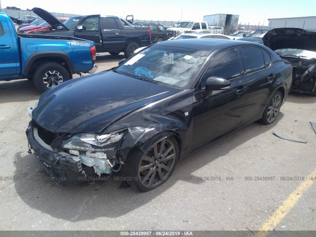 Photo 1 VIN: JTHBE1BL2E5043352 - LEXUS GS 350 