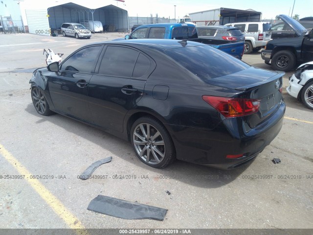 Photo 2 VIN: JTHBE1BL2E5043352 - LEXUS GS 350 