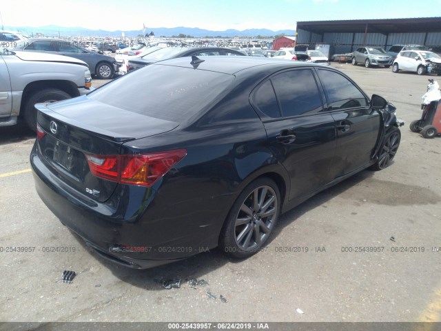 Photo 3 VIN: JTHBE1BL2E5043352 - LEXUS GS 350 