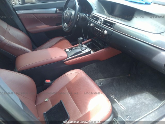 Photo 4 VIN: JTHBE1BL2E5043352 - LEXUS GS 350 