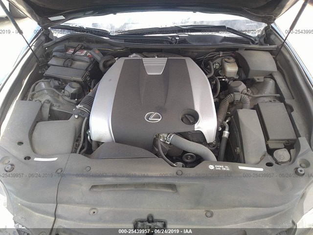 Photo 9 VIN: JTHBE1BL2E5043352 - LEXUS GS 350 