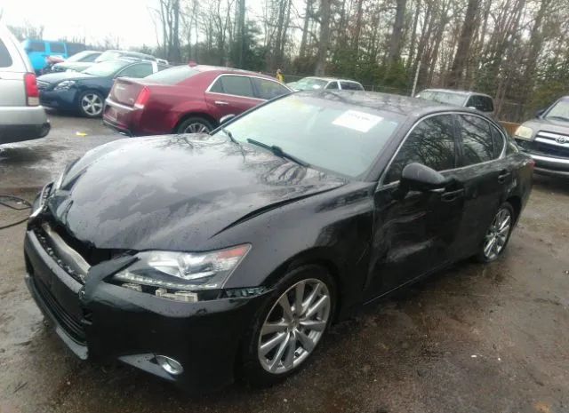 Photo 1 VIN: JTHBE1BL2E5043478 - LEXUS GS 350 