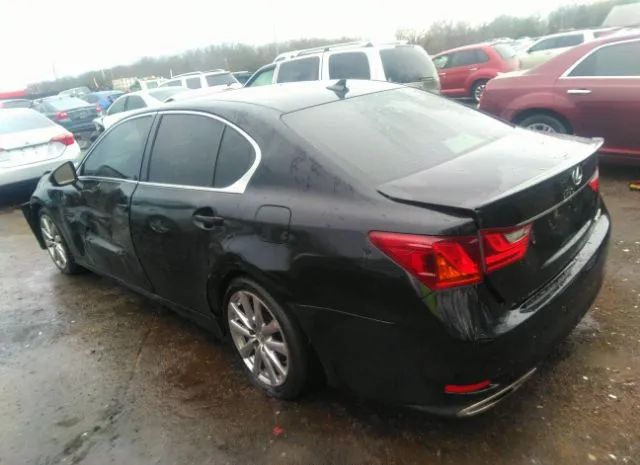 Photo 2 VIN: JTHBE1BL2E5043478 - LEXUS GS 350 