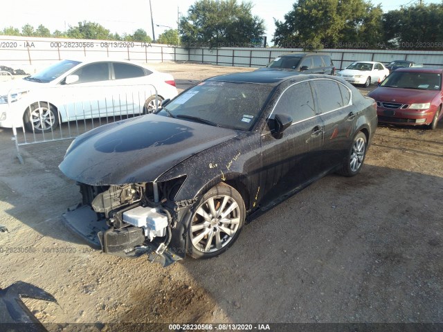 Photo 1 VIN: JTHBE1BL2E5044064 - LEXUS GS 350 