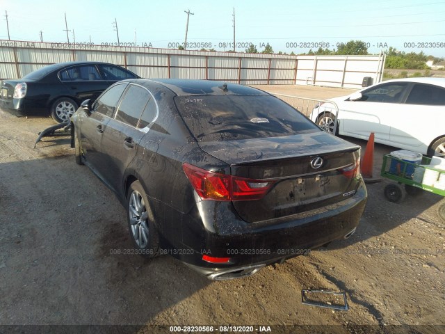 Photo 2 VIN: JTHBE1BL2E5044064 - LEXUS GS 350 