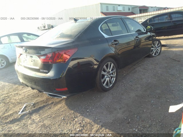 Photo 3 VIN: JTHBE1BL2E5044064 - LEXUS GS 350 