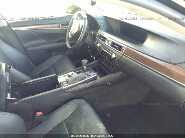 Photo 4 VIN: JTHBE1BL2E5044064 - LEXUS GS 350 