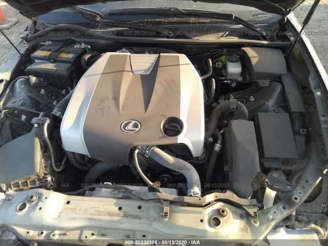 Photo 9 VIN: JTHBE1BL2E5044064 - LEXUS GS 350 