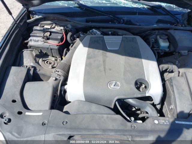 Photo 9 VIN: JTHBE1BL2FA001398 - LEXUS GS 350 