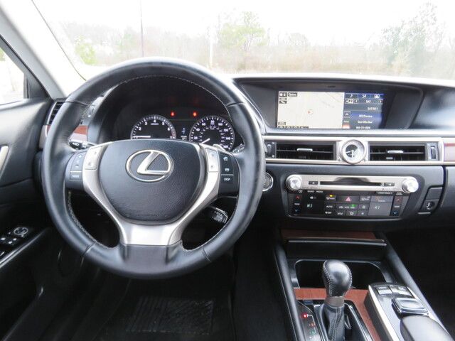 Photo 9 VIN: JTHBE1BL2FA004446 - LEXUS GS 350 