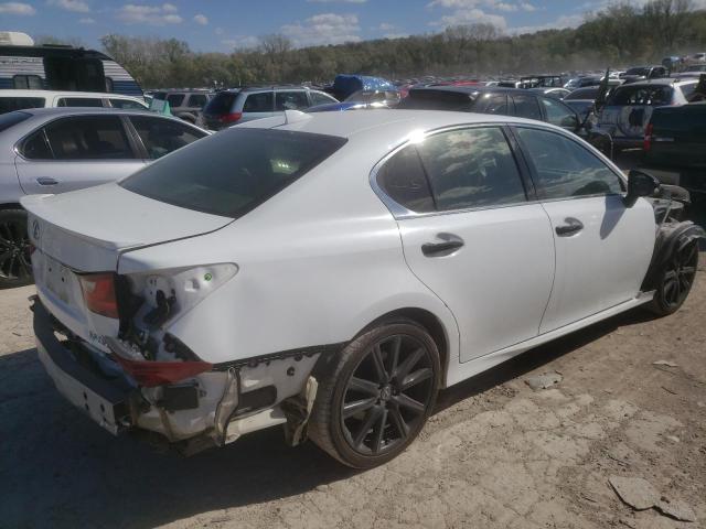 Photo 3 VIN: JTHBE1BL2FA004740 - LEXUS GS 350 