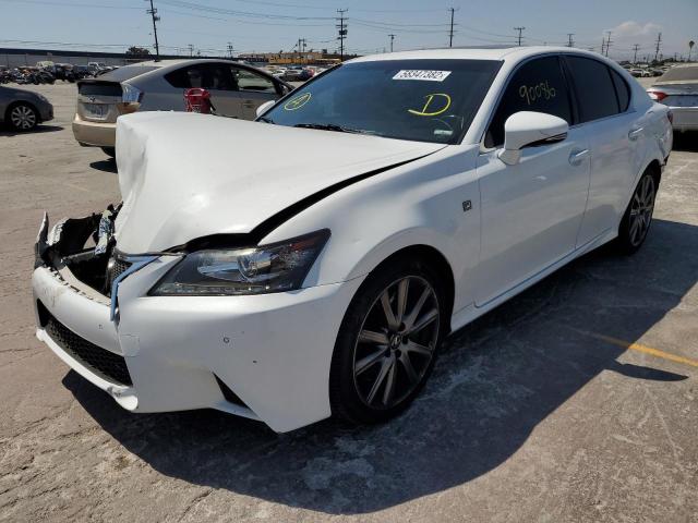 Photo 1 VIN: JTHBE1BL2FA008612 - LEXUS GS 350 