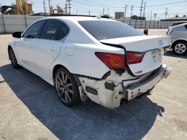 Photo 2 VIN: JTHBE1BL2FA008612 - LEXUS GS 350 