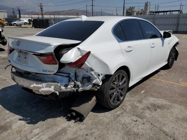 Photo 3 VIN: JTHBE1BL2FA008612 - LEXUS GS 350 