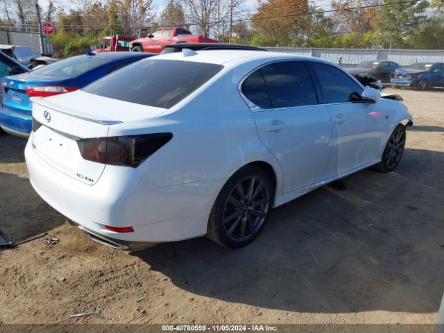 Photo 3 VIN: JTHBE1BL2FA009677 - LEXUS GS 