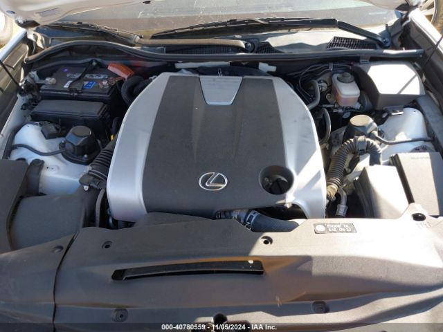 Photo 9 VIN: JTHBE1BL2FA009677 - LEXUS GS 