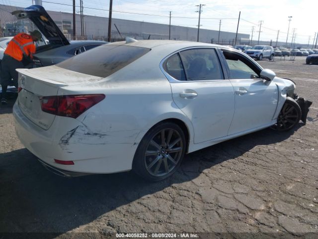 Photo 3 VIN: JTHBE1BL2FA009940 - LEXUS GS 