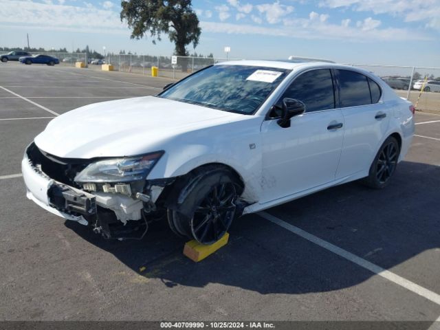 Photo 1 VIN: JTHBE1BL2FA010215 - LEXUS GS 