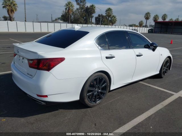 Photo 3 VIN: JTHBE1BL2FA010215 - LEXUS GS 