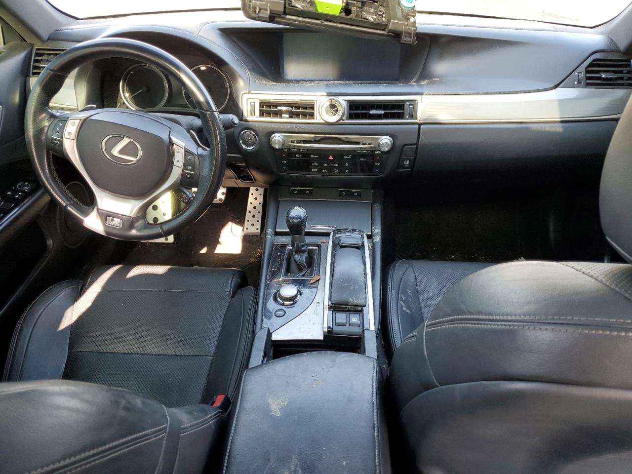 Photo 7 VIN: JTHBE1BL2FA010330 - LEXUS GS 