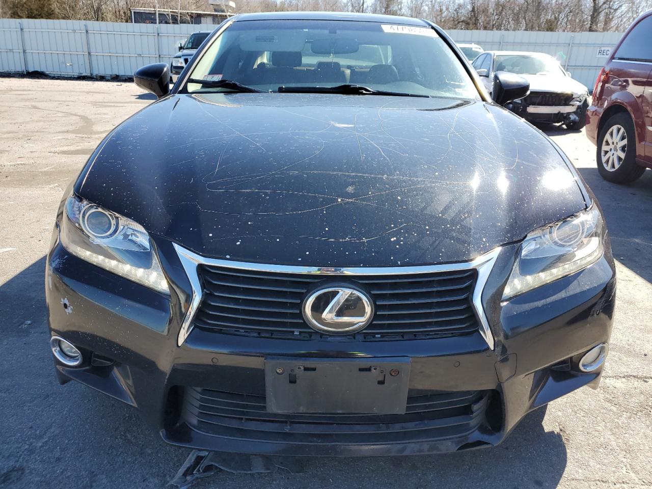 Photo 4 VIN: JTHBE1BL2FA011882 - LEXUS GS 