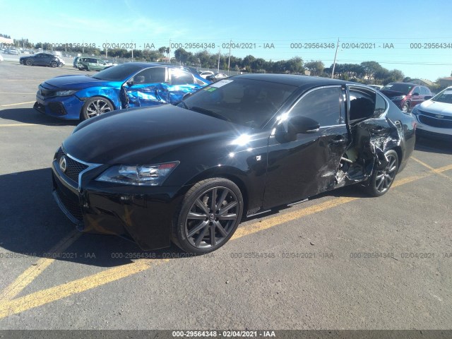 Photo 1 VIN: JTHBE1BL2FA012143 - LEXUS GS 350 