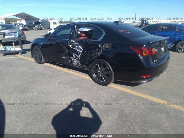 Photo 2 VIN: JTHBE1BL2FA012143 - LEXUS GS 350 