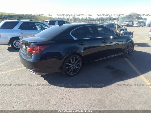 Photo 3 VIN: JTHBE1BL2FA012143 - LEXUS GS 350 