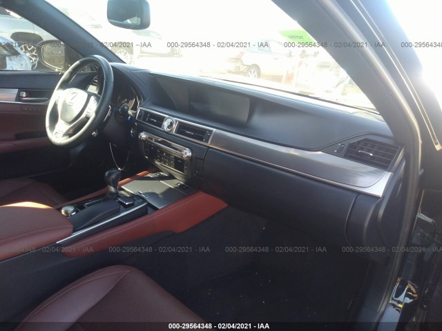 Photo 4 VIN: JTHBE1BL2FA012143 - LEXUS GS 350 