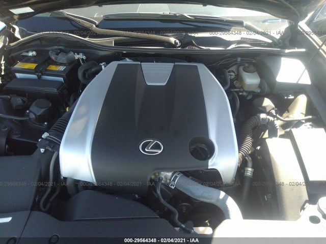 Photo 9 VIN: JTHBE1BL2FA012143 - LEXUS GS 350 