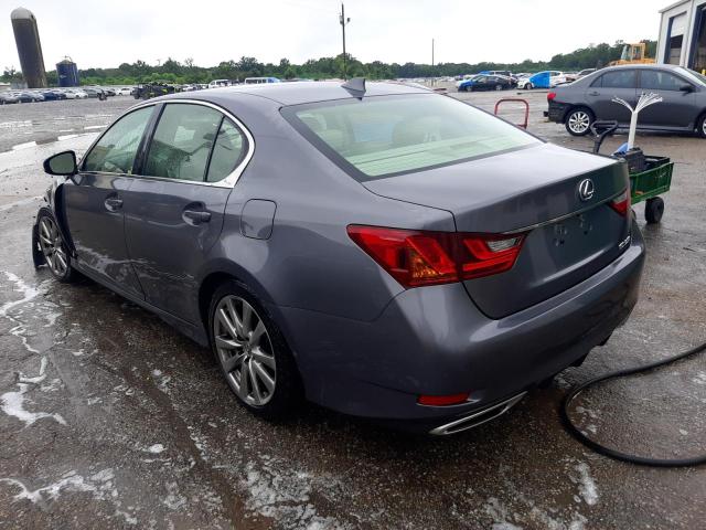 Photo 2 VIN: JTHBE1BL2FA012160 - LEXUS GS 350 