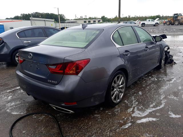 Photo 3 VIN: JTHBE1BL2FA012160 - LEXUS GS 350 