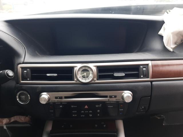 Photo 8 VIN: JTHBE1BL2FA012160 - LEXUS GS 350 