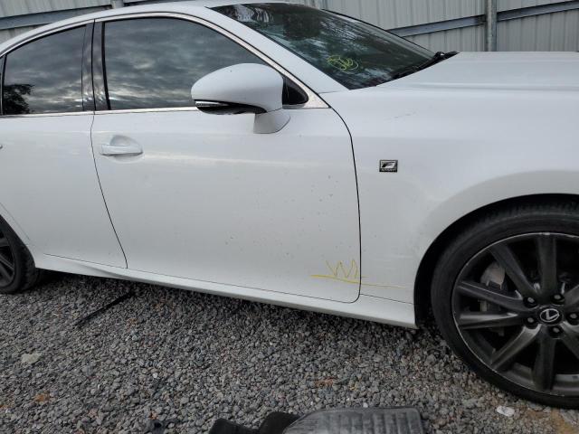 Photo 11 VIN: JTHBE1BL2FA012885 - LEXUS GS350 