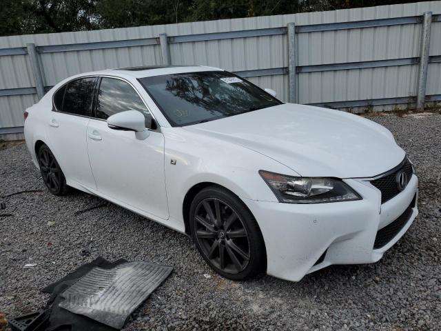 Photo 3 VIN: JTHBE1BL2FA012885 - LEXUS GS350 