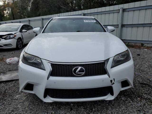 Photo 4 VIN: JTHBE1BL2FA012885 - LEXUS GS350 